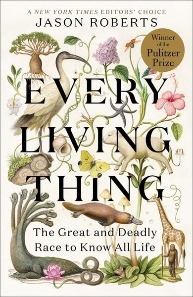 Produktbild: Every Living Thing