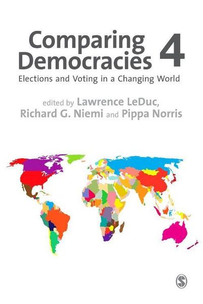 Produktbild: Comparing Democracies