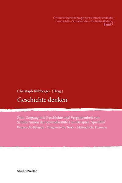 Geschichte denken