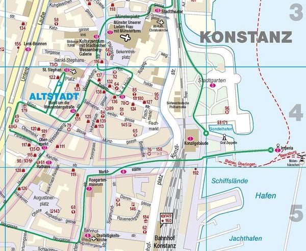 Produktbild: Reise Know-How CityTrip Konstanz
