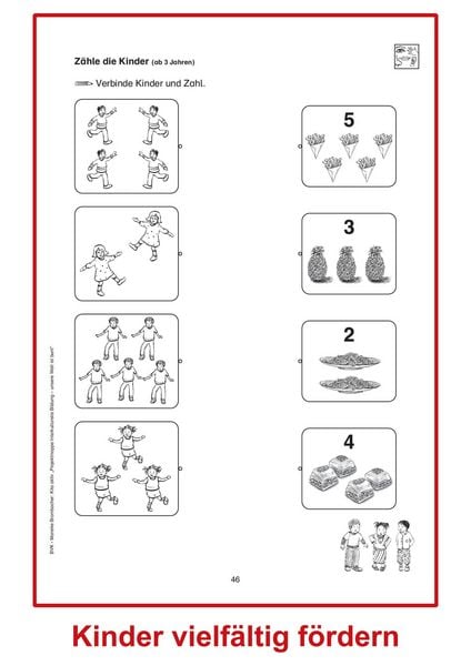 Produktbild: Kita aktiv Projektmappe Interkulturelle Bildung &ndash; unsere Welt ist bunt