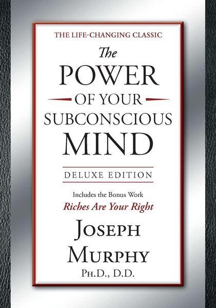 Produktbild: The Power of Your Subconscious Mind Deluxe Edition