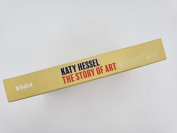 Produktbild: The Story of Art without Men