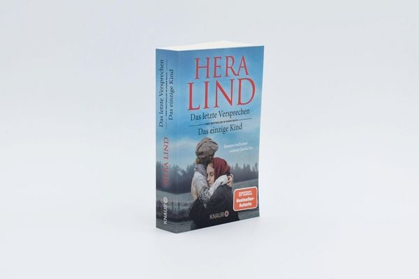 Produktbild: Das letzte Versprechen + Das einzige Kind