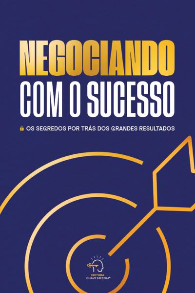 Produktbild: Negociando com o sucesso