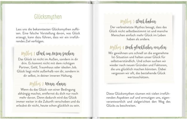 Produktbild: Glück