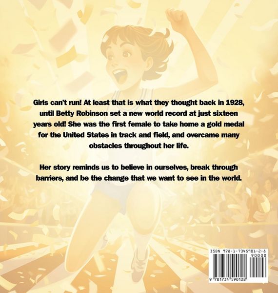 Produktbild: Record Breaking Betty