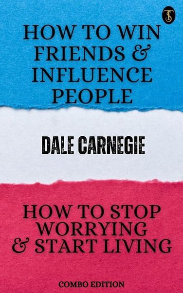 Produktbild: How to Win Friends and Influence People and How to stop Worrying and Start Living