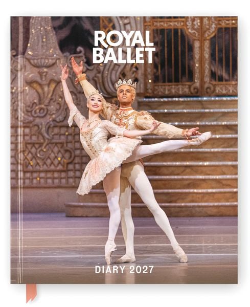 Produktbild: Royal Ballet &ndash; K&ouml;nigliches Ballett &ndash; Terminkalender 2027