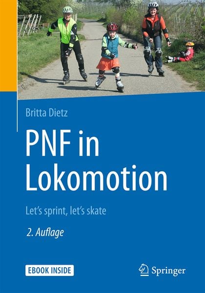 Produktbild: PNF in Lokomotion
