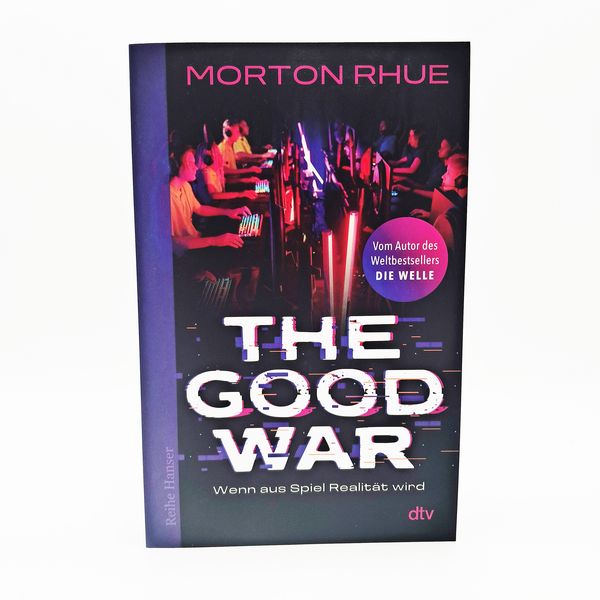 Produktbild: The Good War