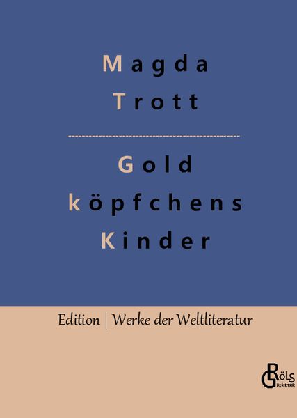 Produktbild: Goldk&ouml;pfchens Kinder