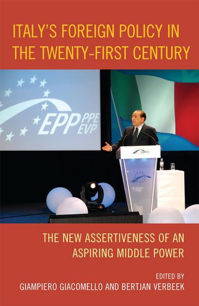 Produktbild: Italy's Foreign Policy in the Twenty-First Century