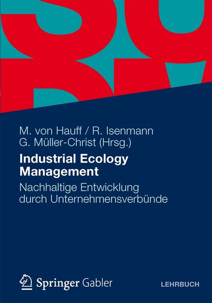 Produktbild: Industrial Ecology Management