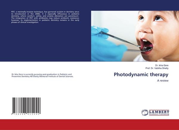 Produktbild: Photodynamic therapy