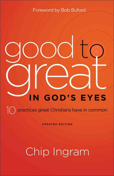 Produktbild: Ingram, C: Good to Great in God's Eyes