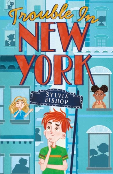 Produktbild: Bishop, S: Trouble in New York