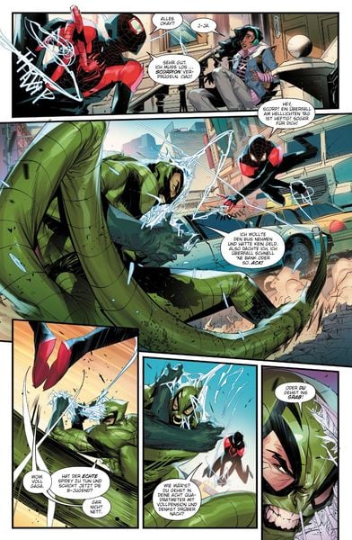 Produktbild: Miles Morales: Spider-Man - Neustart (2. Serie)