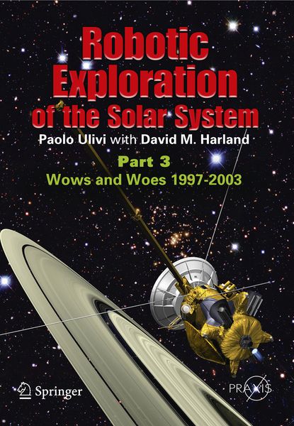 Produktbild: Robotic Exploration of the Solar System