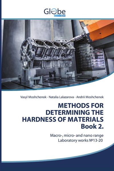Produktbild: Methods For Determining The Hardness Of Materials Book 2.