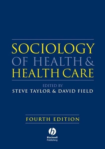 Produktbild: Sociology of Health and Health Care