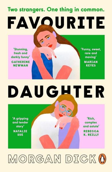 Produktbild: Favourite Daughter