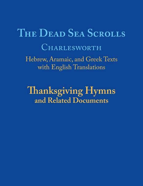 Produktbild: The Dead Sea Scrolls