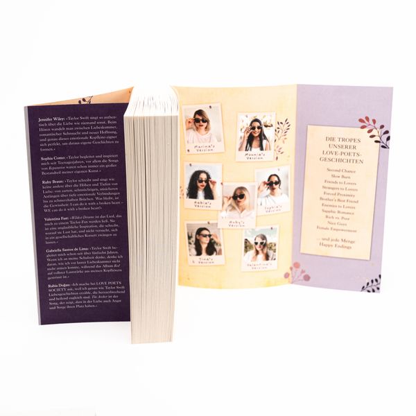 Produktbild: Love Poets Society