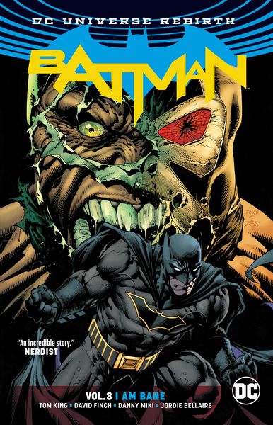 Produktbild: Batman Vol. 3: I Am Bane (2024 Edition)