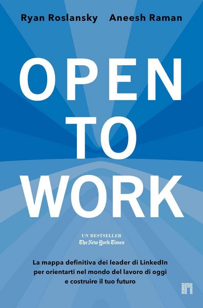 Produktbild: Open to work
