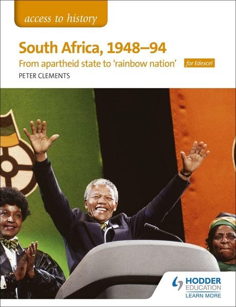 Produktbild: Access to History: South Africa, 1948-94: from apartheid state to rainbow nation' for Edexcel