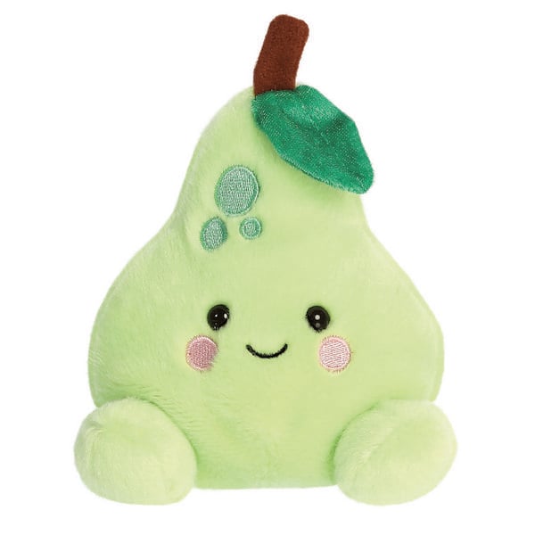 Produktbild: Aurora 33912 - Palm Pals Birne Bartlet Pear, Pl&uuml;schfigur, 13 cm