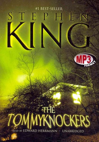 Produktbild: Tommyknockers MP3 audio CDs(2)