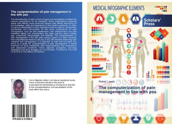 Produktbild: The computerization of pain management in line with pss