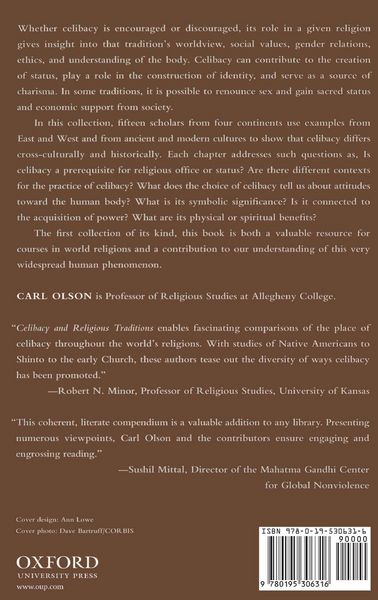 Produktbild: Celibacy and Religious Traditions
