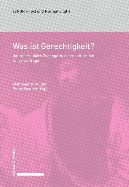 Produktbild: Was ist Gerechtigkeit?