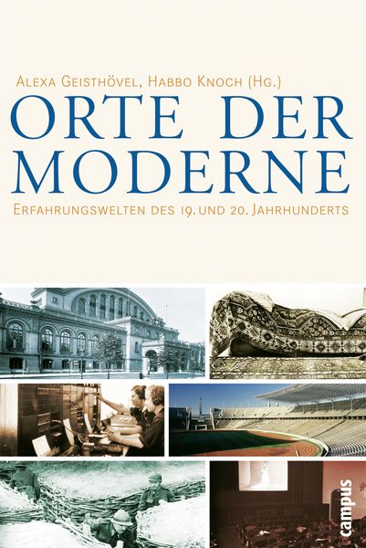 Produktbild: Orte der Moderne