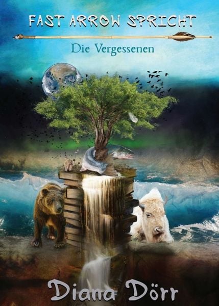 Fast Arrow Spricht, Taschenbuch von Diana Dörr, Tredition, 9783347267312