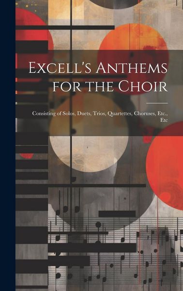 Produktbild: Excell's Anthems for the Choir