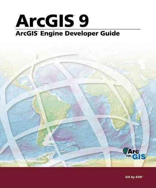 Produktbild: ArcGIS Engine Developer's Guide: ArcGIS 9