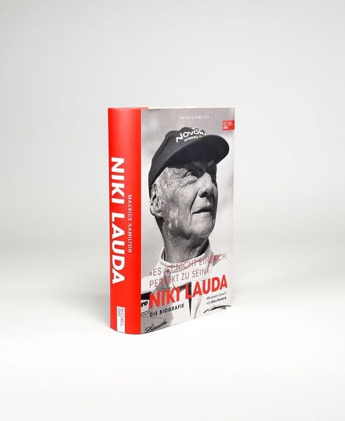 Produktbild: Niki Lauda &bdquo;Es ist nicht einfach, perfekt zu sein&ldquo;