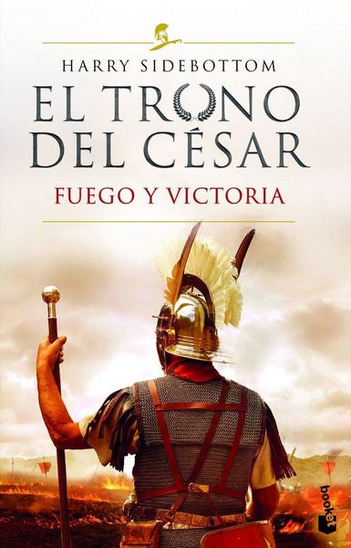 Produktbild: El trono del c&eacute;sar. Fuego y victoria