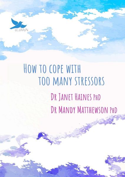 Produktbild: How to Cope with Too Many Stressors
