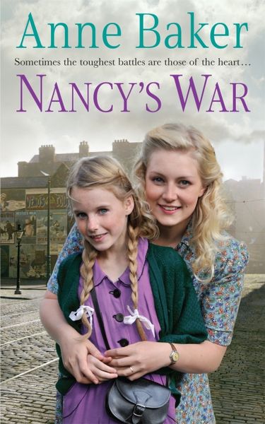 Produktbild: Baker, A: Nancy's War