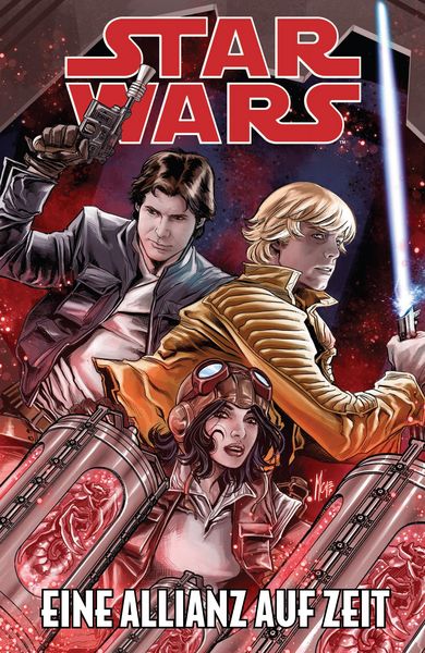 Produktbild: Star Wars - Eine Allianz auf Zeit