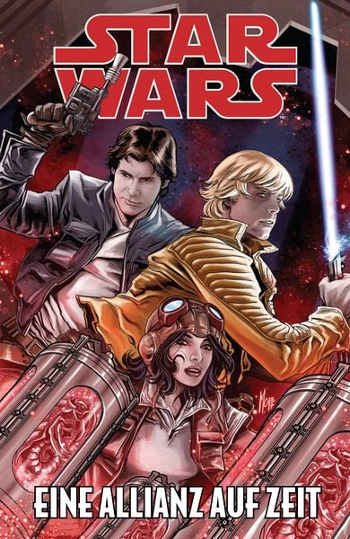 Produktbild: Star Wars - Eine Allianz auf Zeit