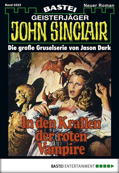 Produktbild: John Sinclair 223