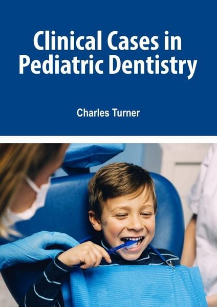 Produktbild: Clinical Cases in Pediatric Dentistry