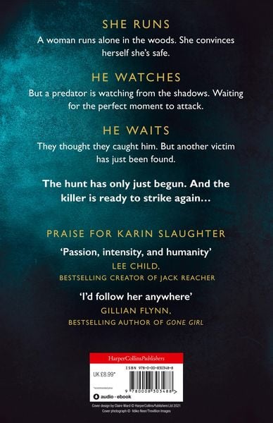 Produktbild: The Silent Wife