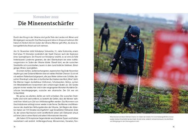 Produktbild: Leben in einem Albtraum